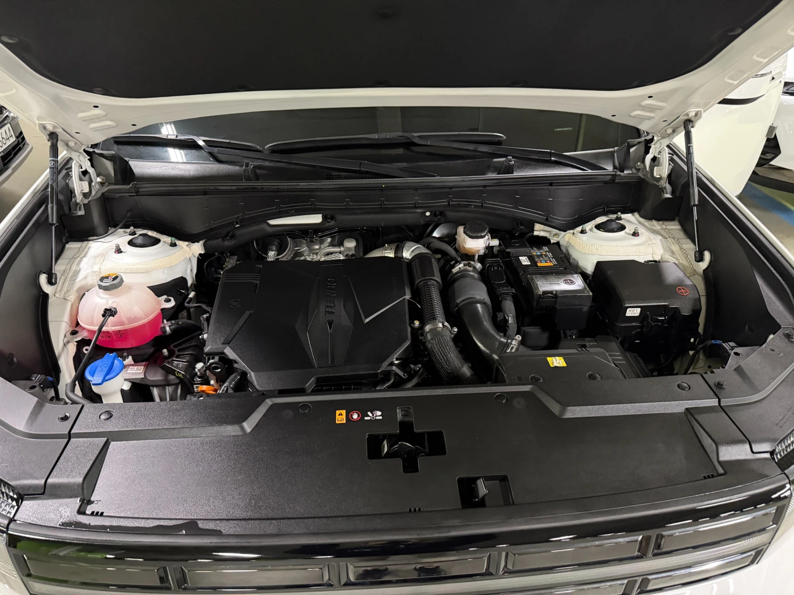 Hyundai Santa fe 2.5T Prestige* BLIND SPOT* КРАЙНА ЦЕНА, снимка 7 - Автомобили и джипове - 55323652