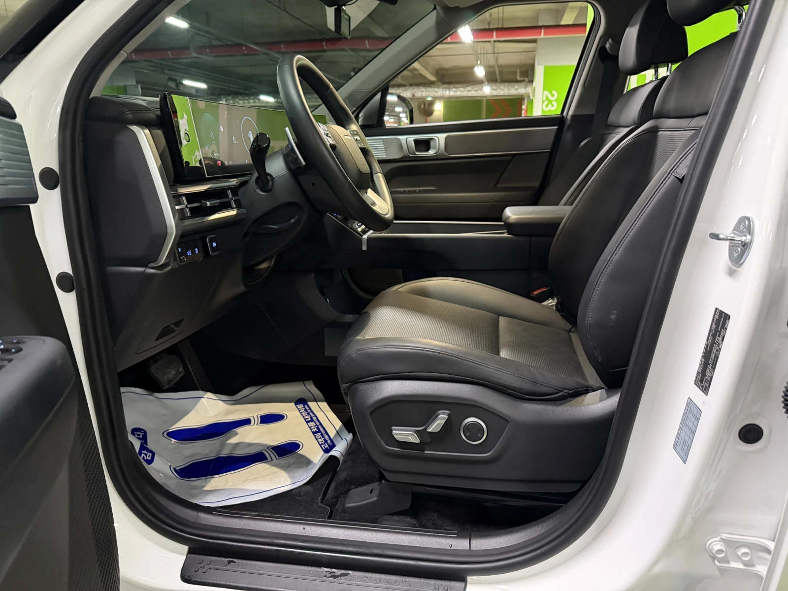 Hyundai Santa fe 2.5T Prestige* BLIND SPOT* КРАЙНА ЦЕНА, снимка 13 - Автомобили и джипове - 55323652