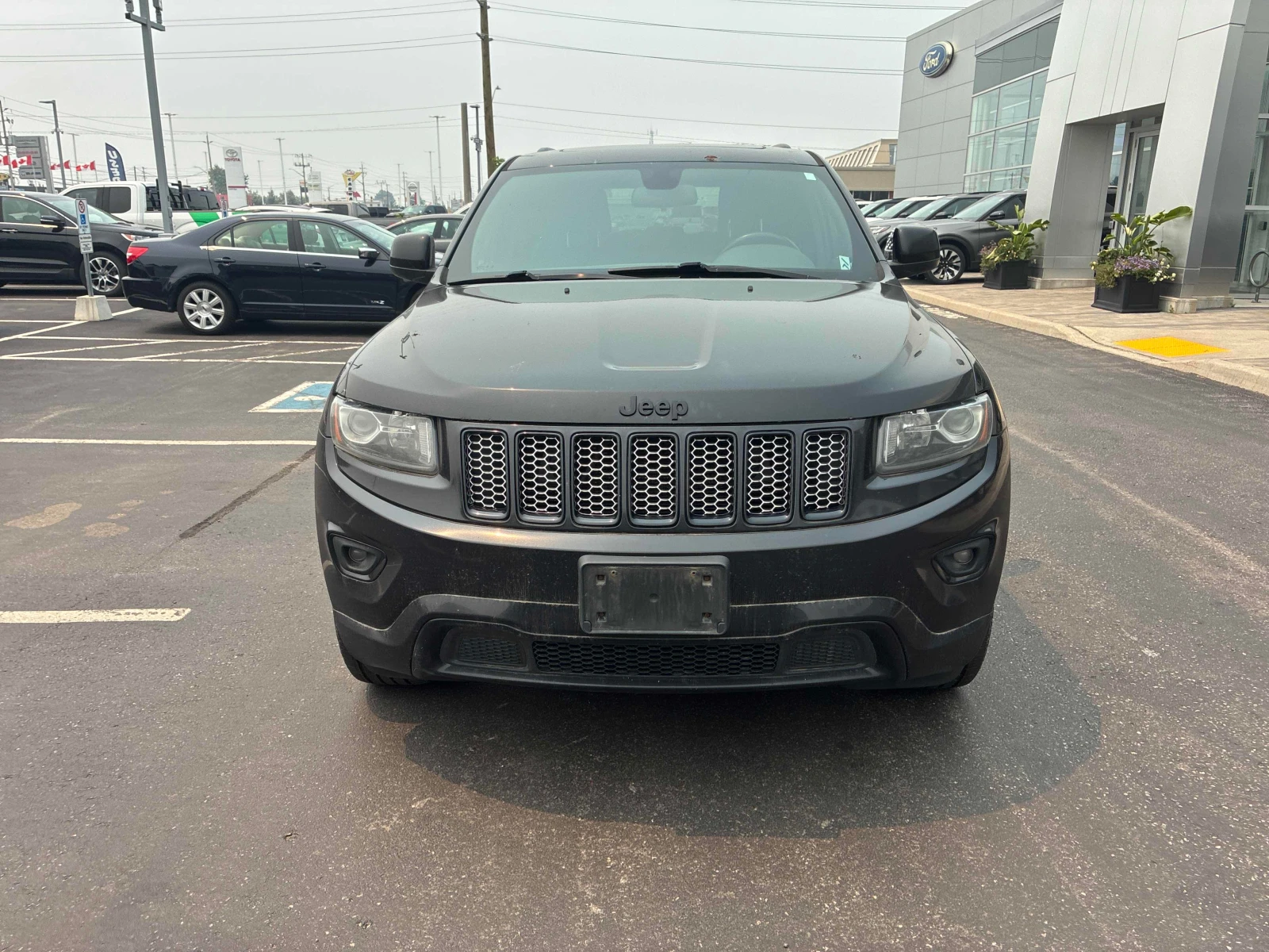 Jeep Grand cherokee 3.6L 6cyl 4WD | Mobile.bg � ����������� 6