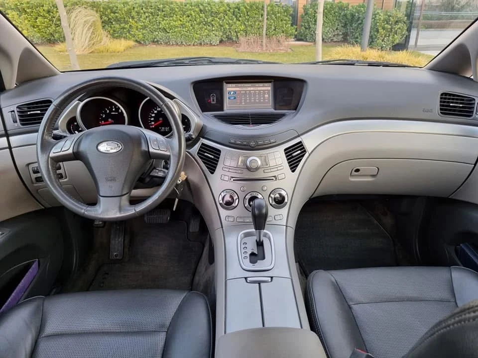 Subaru B9 tribeca, снимка 5 - Автомобили и джипове - 55930252