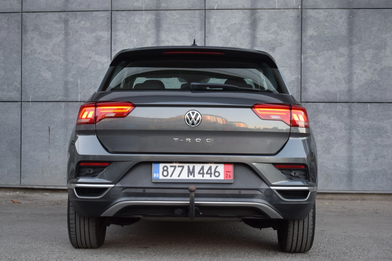VW T-Roc 1.5 Tsi 150hp, снимка 7 - Автомобили и джипове - 56008636