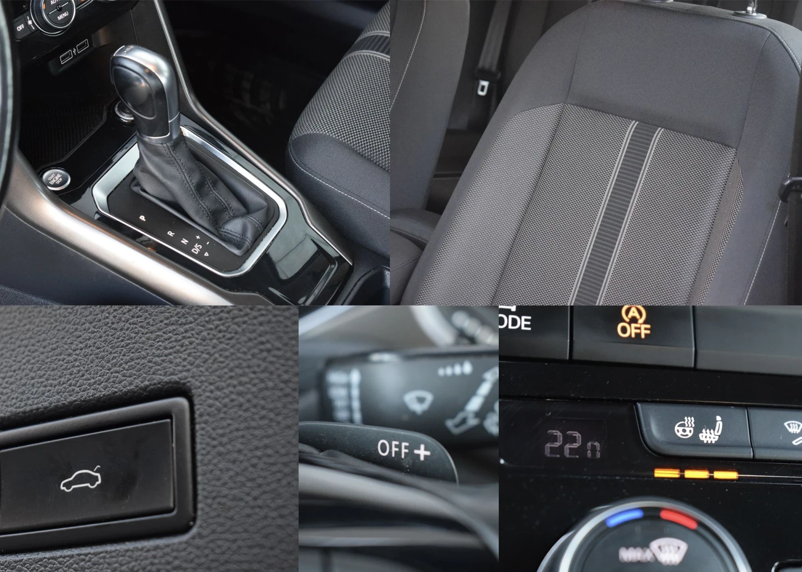 VW T-Roc 1.5 Tsi 150hp, снимка 15 - Автомобили и джипове - 56008636
