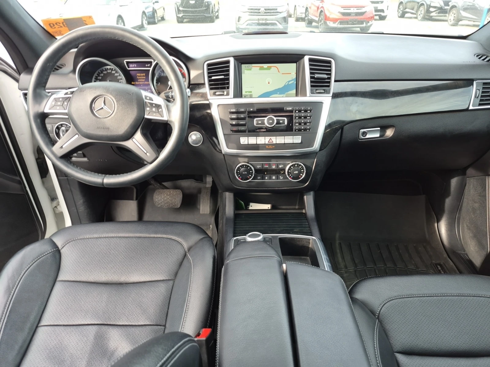 Mercedes-Benz ML 350  BLUETEC / CARFAX / АВТОКРЕДИТ, снимка 10 - Автомобили и джипове - 56023292