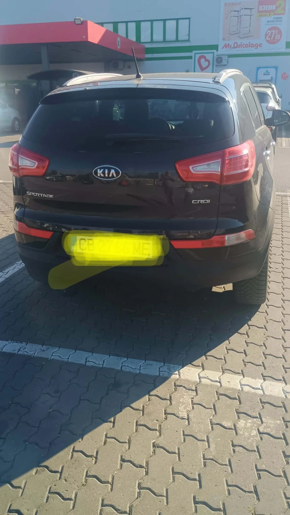 Kia Sportage, снимка 9 - Автомобили и джипове - 56121302