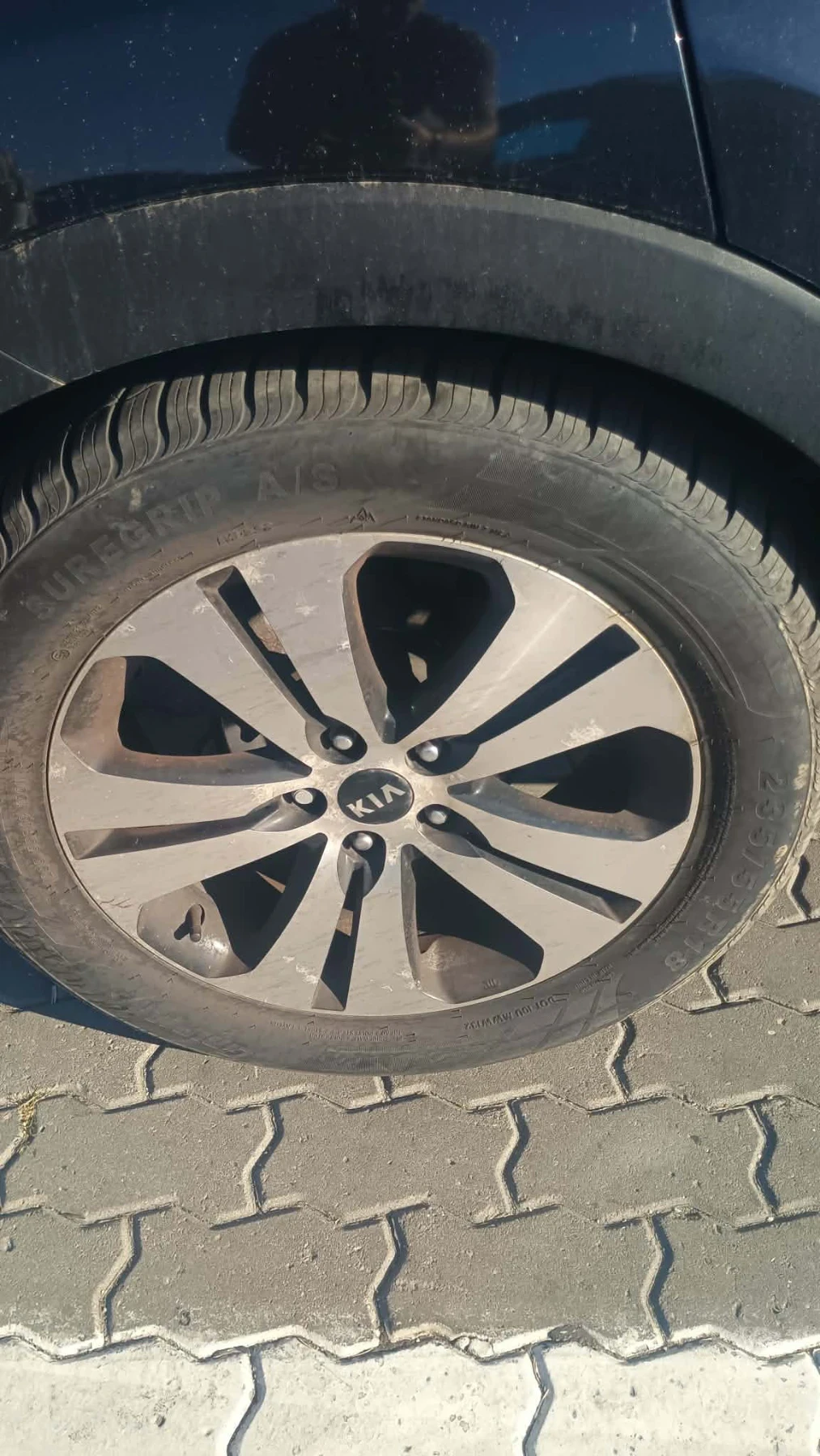 Kia Sportage, снимка 7 - Автомобили и джипове - 56121302