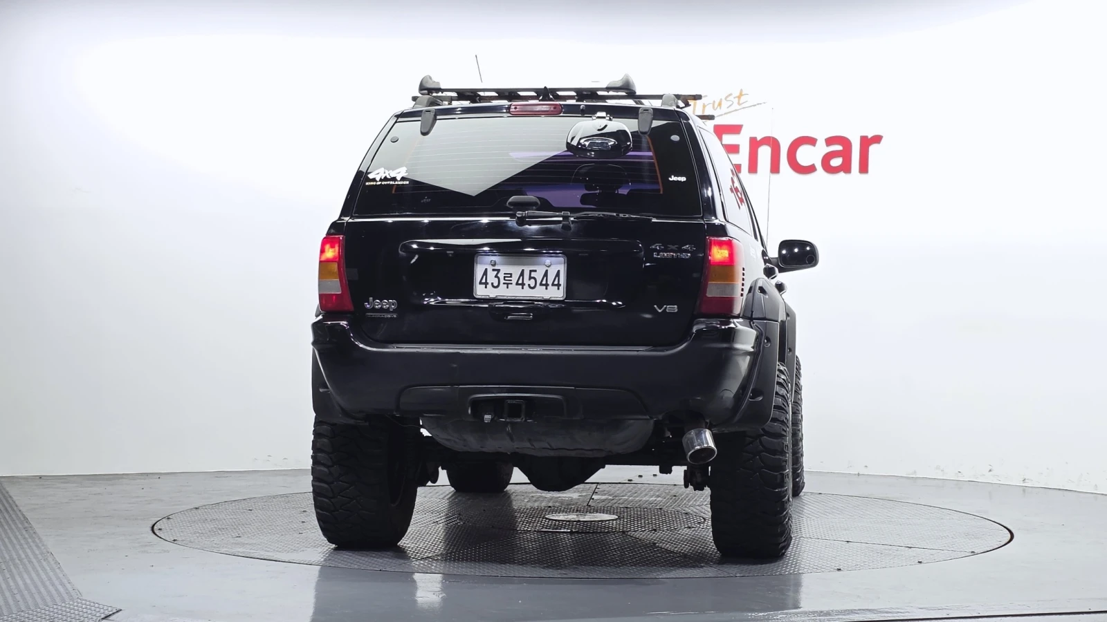 Jeep Grand cherokee 4, 7 Limited OFF Road , снимка 4 - Автомобили и джипове - 56315681
