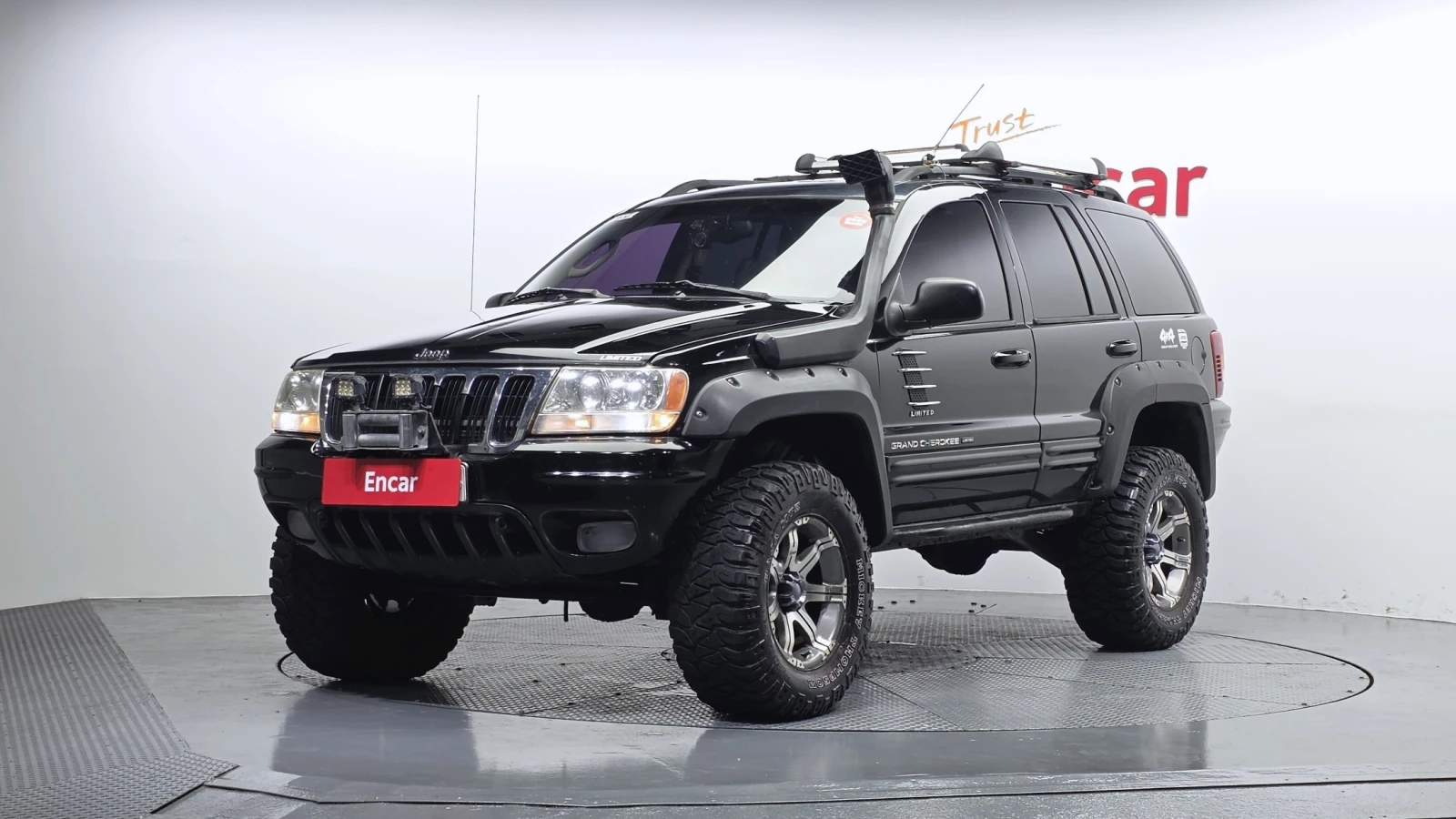 Jeep Grand cherokee 4, 7 Limited OFF Road 