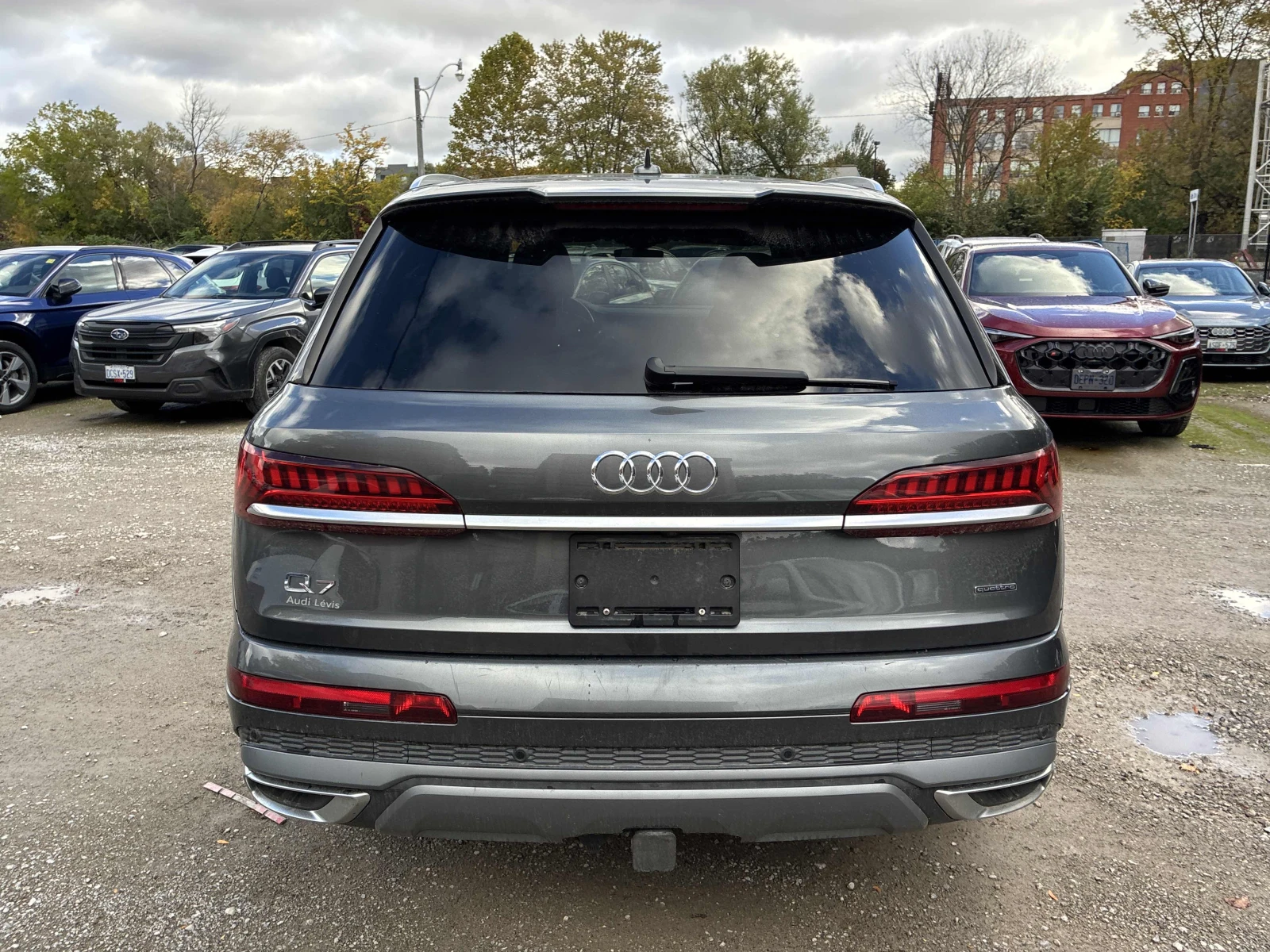 Audi Q7 Komfort / Carfax / ������ | Mobile.bg � ����������� 4