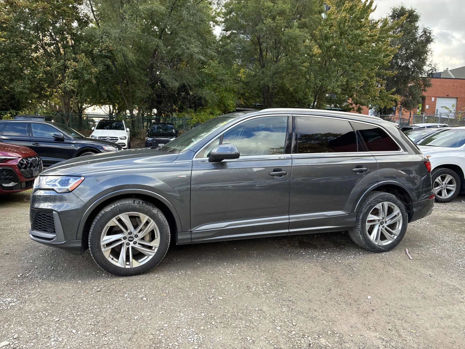 Audi Q7 Komfort / Carfax / ������ | Mobile.bg � ����������� 2