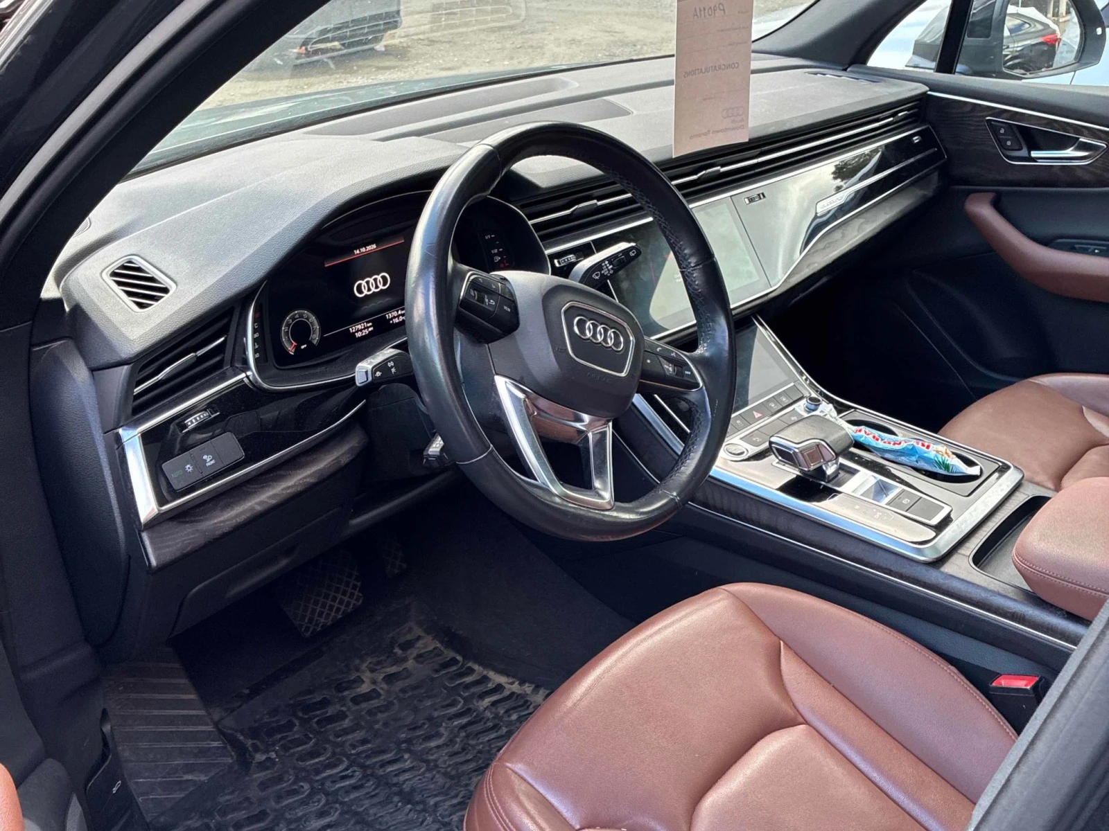Audi Q7 Komfort / Carfax / ������ | Mobile.bg � ����������� 5