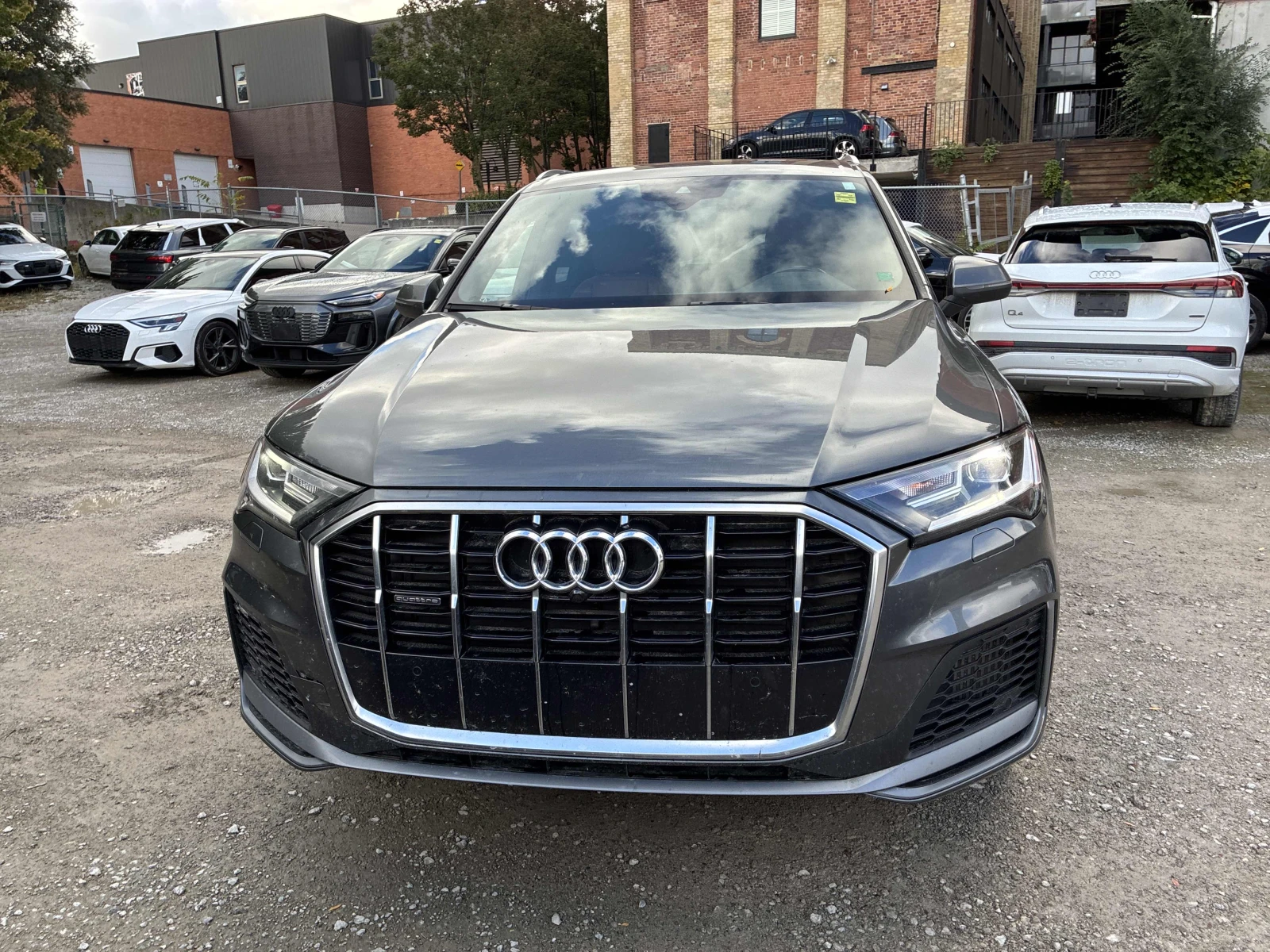 Audi Q7 Komfort / Carfax / ������ | Mobile.bg � ����������� 6