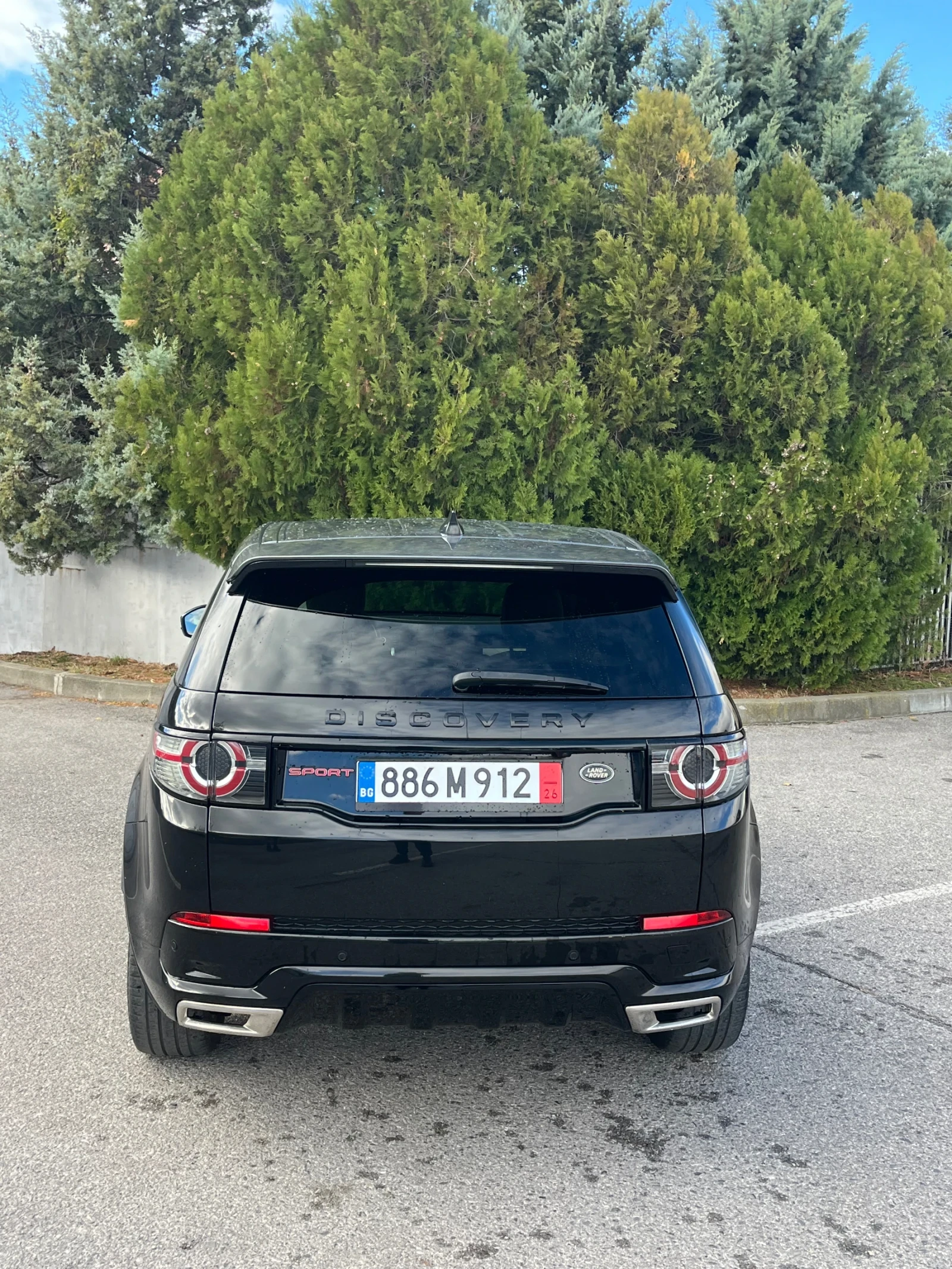 Land Rover Discovery Sport 2.0, снимка 4 - Автомобили и джипове - 56704906