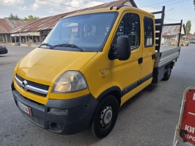 Opel Movano 2.5 * КЛИМА * , снимка 12