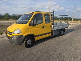 Opel Movano 2.5 * КЛИМА * , снимка 4