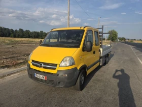 Opel Movano 2.5 * КЛИМА * , снимка 3
