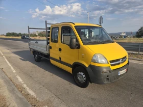 Opel Movano 2.5 * КЛИМА * , снимка 2