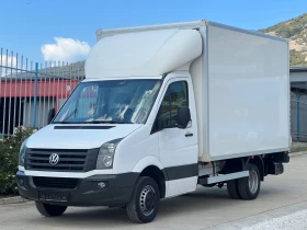 VW Crafter Фургон+ борд / Двойна гума / Б категория / Нов!, снимка 3