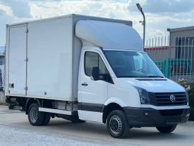 VW Crafter Фургон+ борд / Двойна гума / Б категория / Нов!, снимка 1