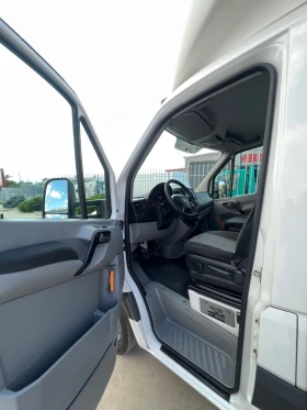 VW Crafter Фургон+ борд / Двойна гума / Б категория / Нов!, снимка 11