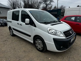 Fiat Scudo 2.0JTD-130* 4+ 1* KLIMA* TEMPOMAT* NOV VNOS* , снимка 6