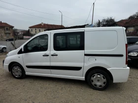     Fiat Scudo 2.0JTD-130* 4+ 1* KLIMA* TEMPOMAT* NOV VNOS* 