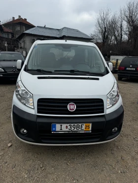 Fiat Scudo 2.0JTD-130* 4+ 1* KLIMA* TEMPOMAT* NOV VNOS* , снимка 7