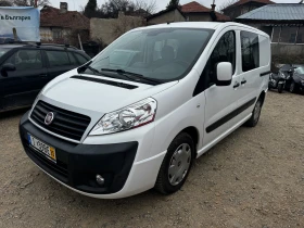     Fiat Scudo 2.0JTD-130* 4+ 1* KLIMA* TEMPOMAT* NOV VNOS* 