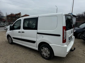 Fiat Scudo 2.0JTD-130* 4+ 1* KLIMA* TEMPOMAT* NOV VNOS* , снимка 3