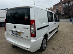 Fiat Scudo 2.0JTD-130* 4+ 1* KLIMA* TEMPOMAT* NOV VNOS* , снимка 4