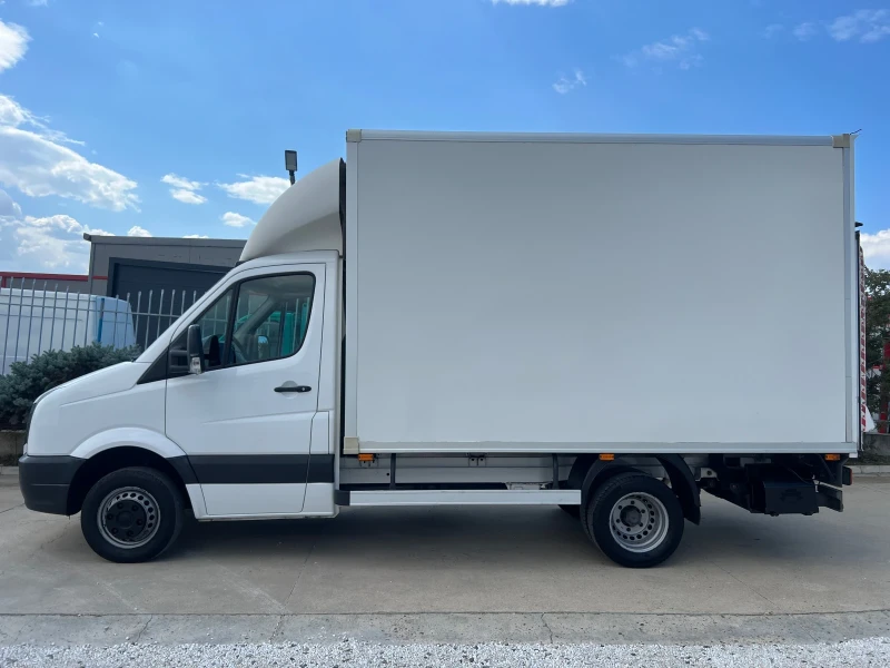 VW Crafter Фургон+ борд / Двойна гума / Б категория / Нов!, снимка 4 - Бусове и автобуси - 46994075