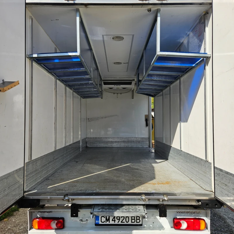 Renault Master, снимка 16 - Бусове и автобуси - 47170787