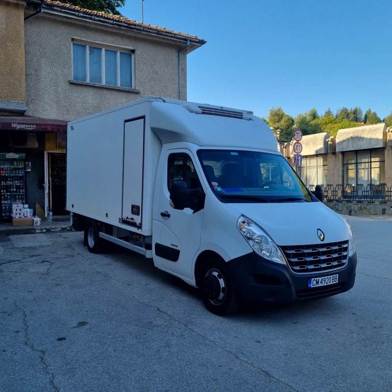 Renault Master, снимка 6 - Бусове и автобуси - 47170787