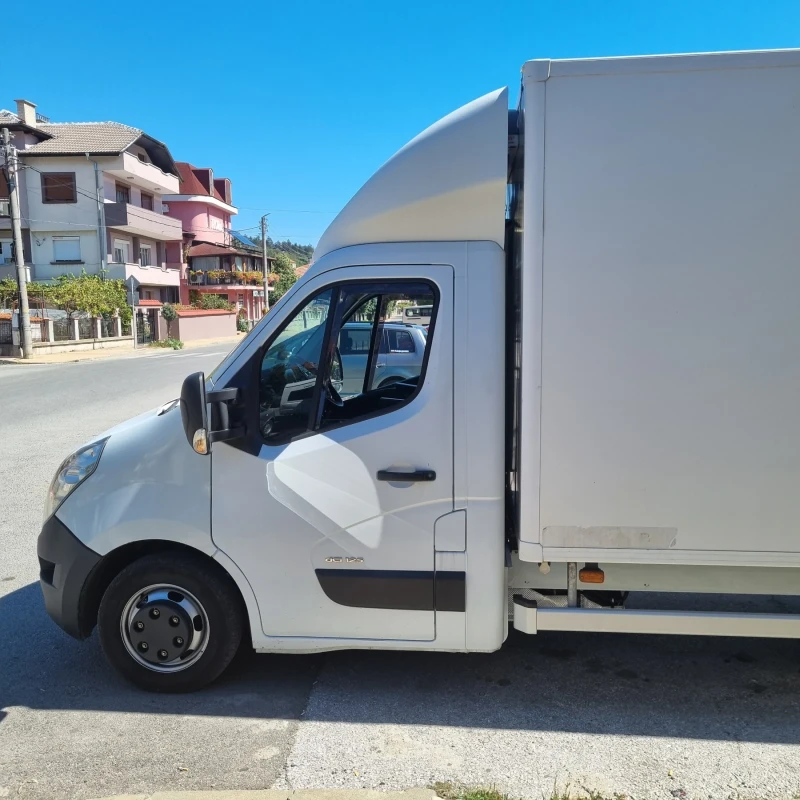 Renault Master, снимка 8 - Бусове и автобуси - 47170787