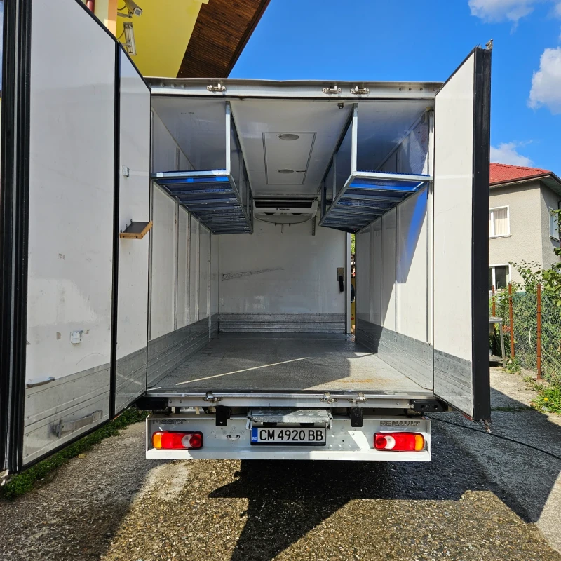 Renault Master, снимка 15 - Бусове и автобуси - 47170787