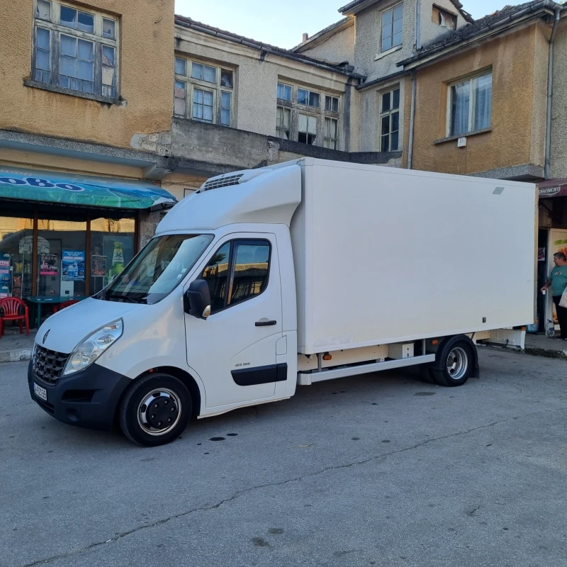 Renault Master, снимка 4 - Бусове и автобуси - 47170787