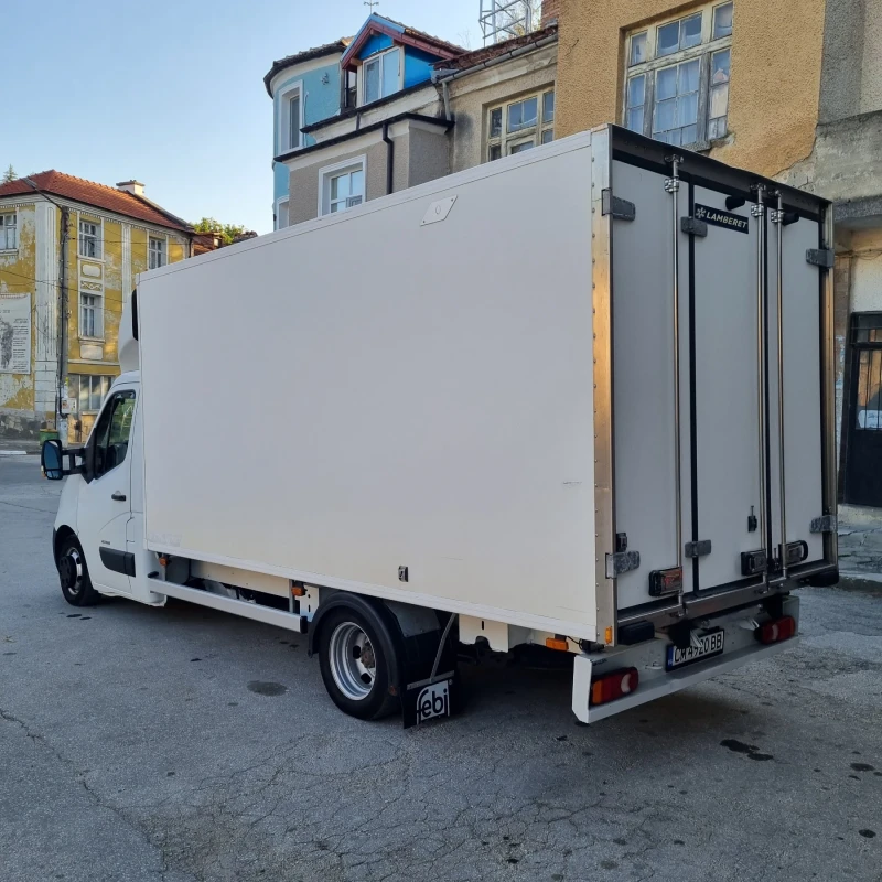 Renault Master, снимка 3 - Бусове и автобуси - 47170787