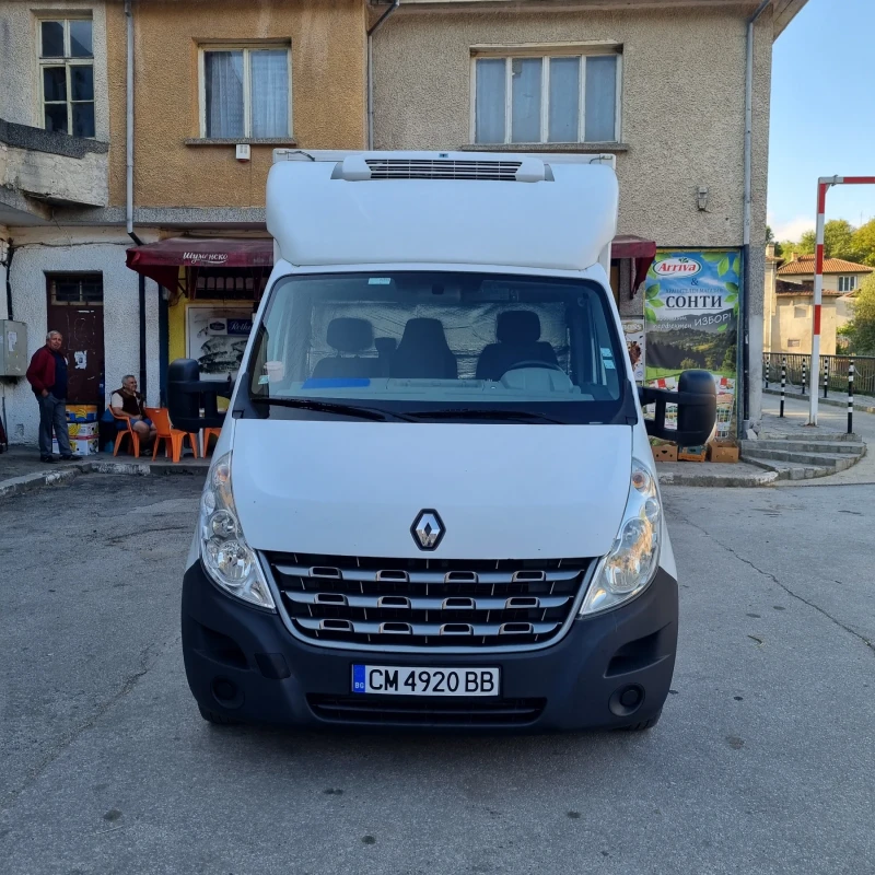 Renault Master, снимка 5 - Бусове и автобуси - 47170787