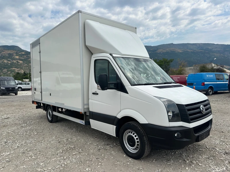 VW Crafter 2.0TDI!XXL!П.БОРД!EURO6!128x.km!