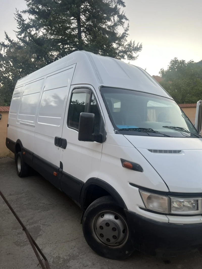 Iveco Daily, снимка 4 - Бусове и автобуси - 52404629