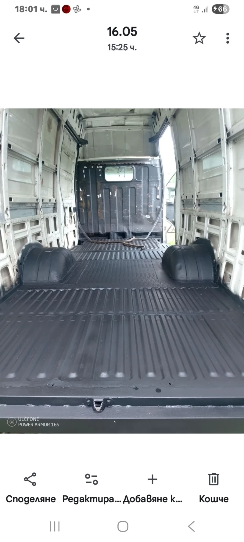 Iveco Daily, снимка 10 - Бусове и автобуси - 52404629