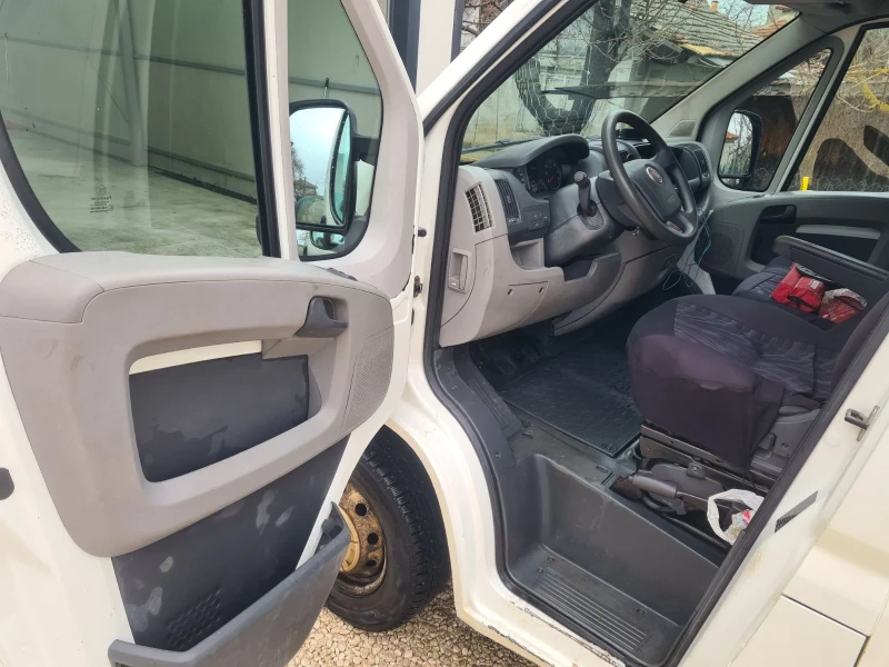 Fiat Ducato 2.3 / 120 hp / MULTIJET , снимка 8 - Бусове и автобуси - 53275193