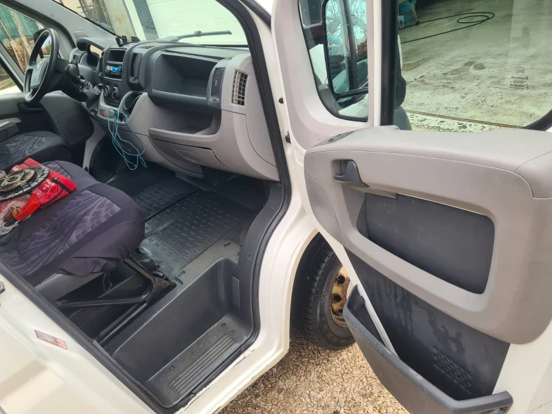 Fiat Ducato 2.3 / 120 hp / MULTIJET , снимка 7 - Бусове и автобуси - 53275193