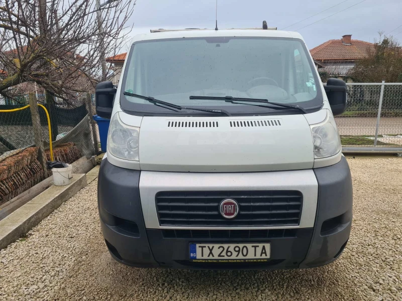 Fiat Ducato 2.3 / 120 hp / MULTIJET 
