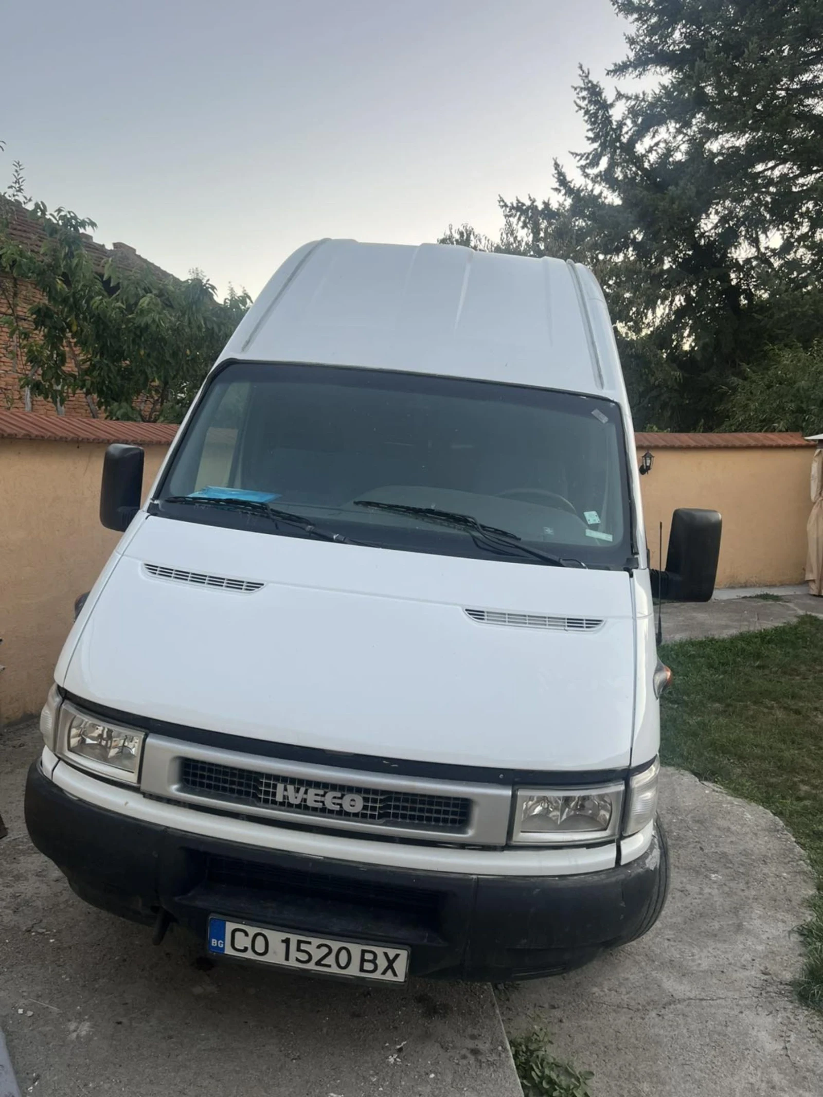 Iveco Daily, снимка 1