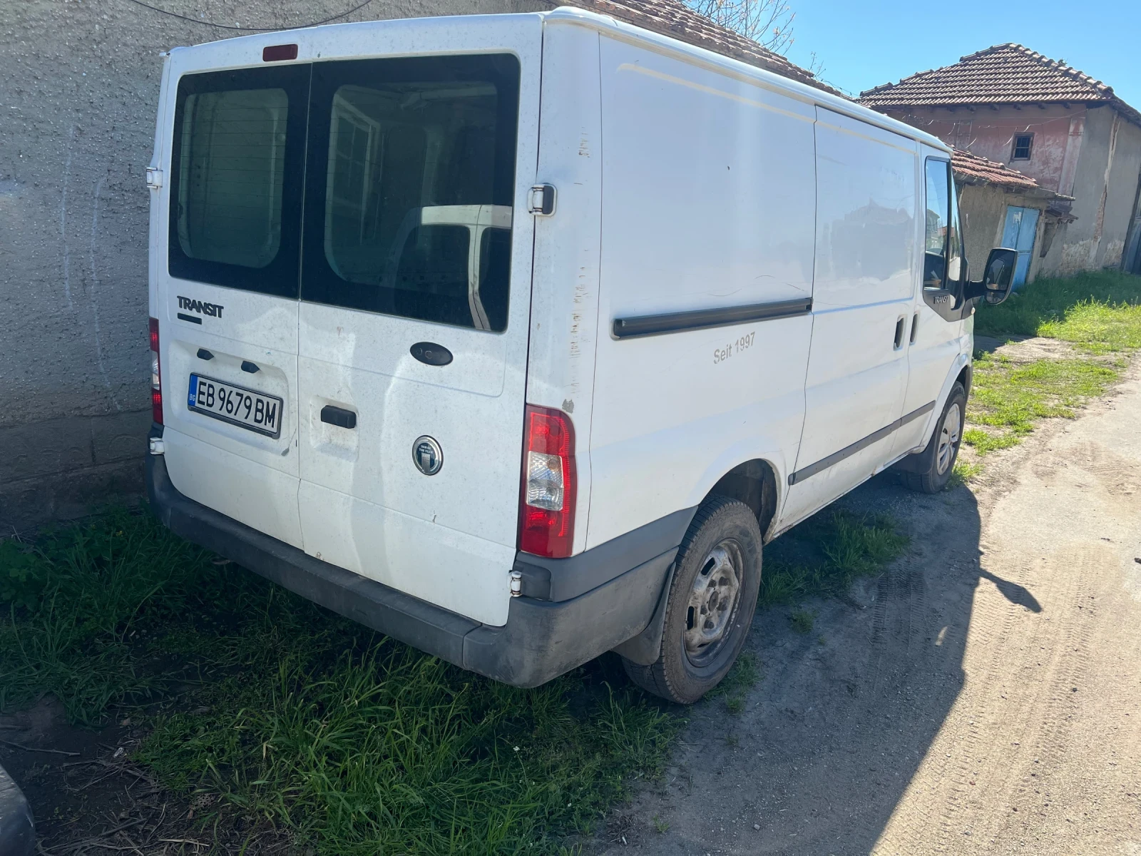 Ford Transit  - изображение 2