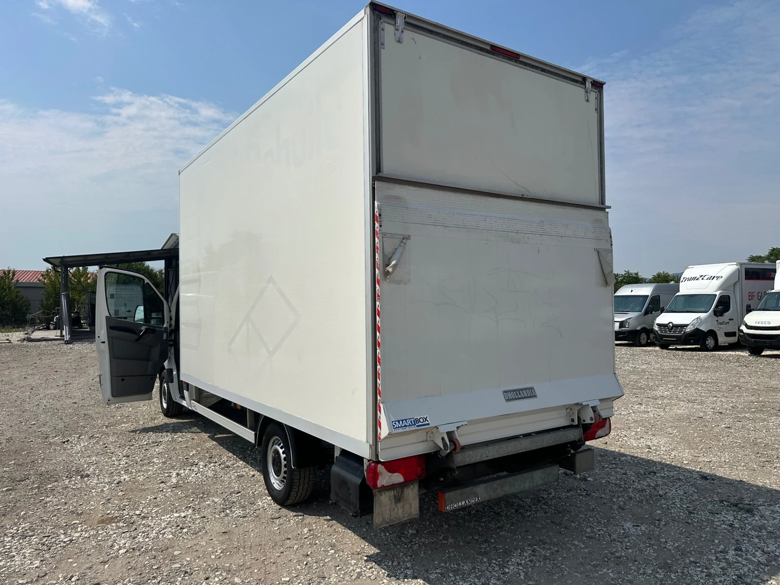 VW Crafter XXL!П.БОРД!EURO6!128x.km! - изображение 7