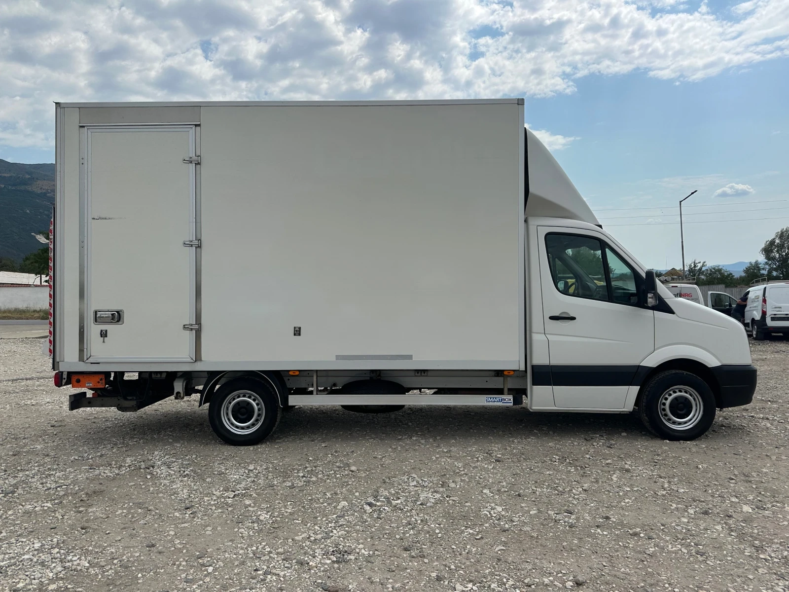 VW Crafter XXL!П.БОРД!EURO6!128x.km! - изображение 6