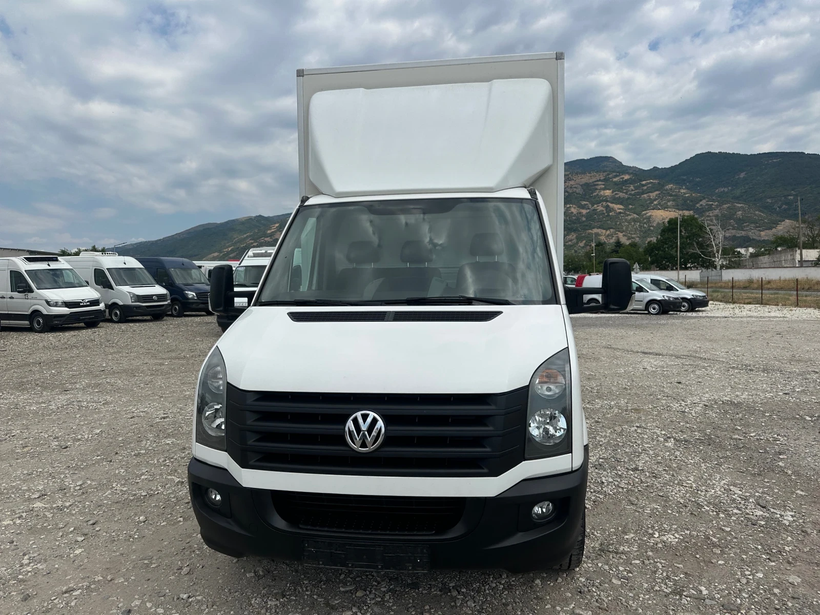 VW Crafter XXL!П.БОРД!EURO6!128x.km! - изображение 4
