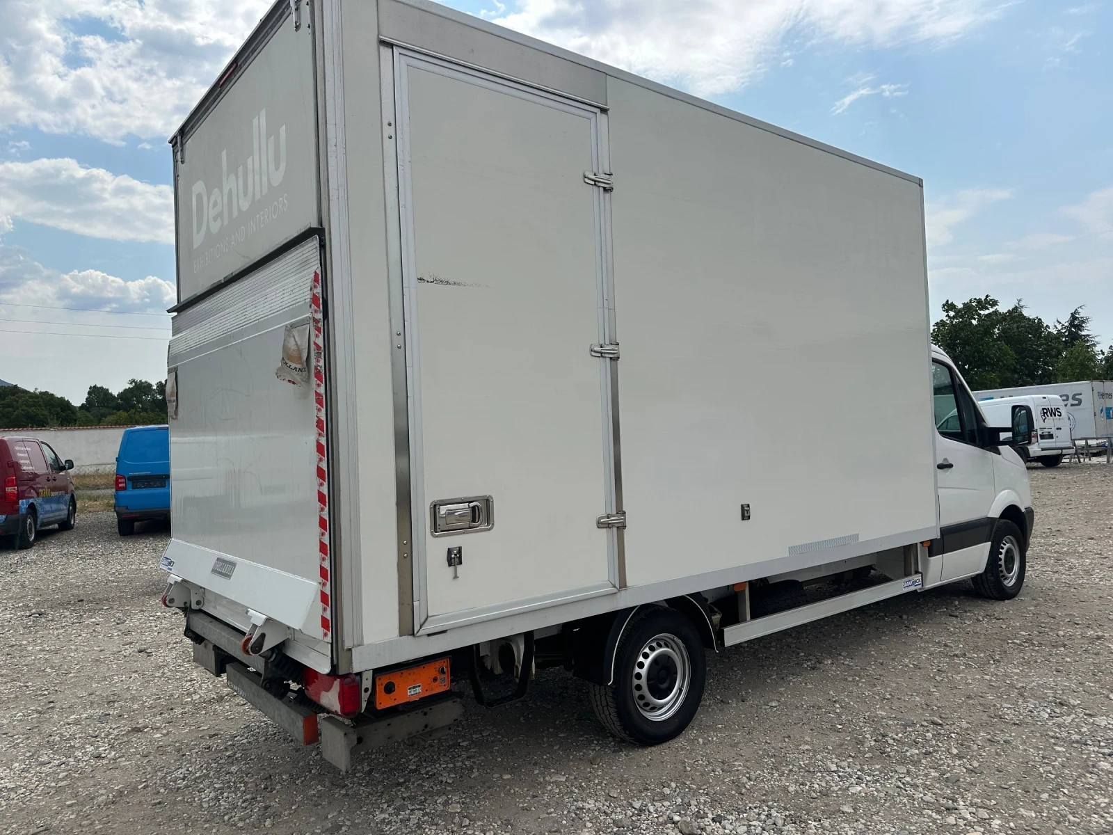 VW Crafter XXL!П.БОРД!EURO6!128x.km! - изображение 5