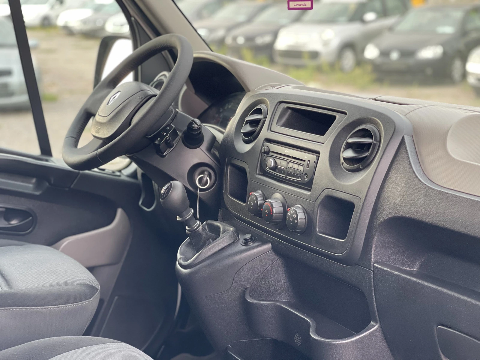 Renault Master 2.3DCi 6+ 1 | Mobile.bg   11